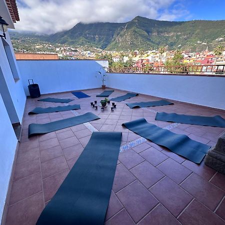 Canary Bio Hostel Tenerife لوس رياليخوس المظهر الخارجي الصورة