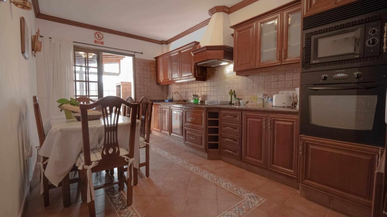 Canary Bio Hostel Tenerife لوس رياليخوس المظهر الخارجي الصورة