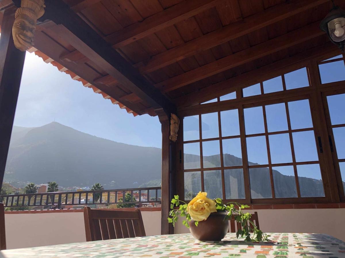 Canary Bio Hostel Tenerife لوس رياليخوس المظهر الخارجي الصورة