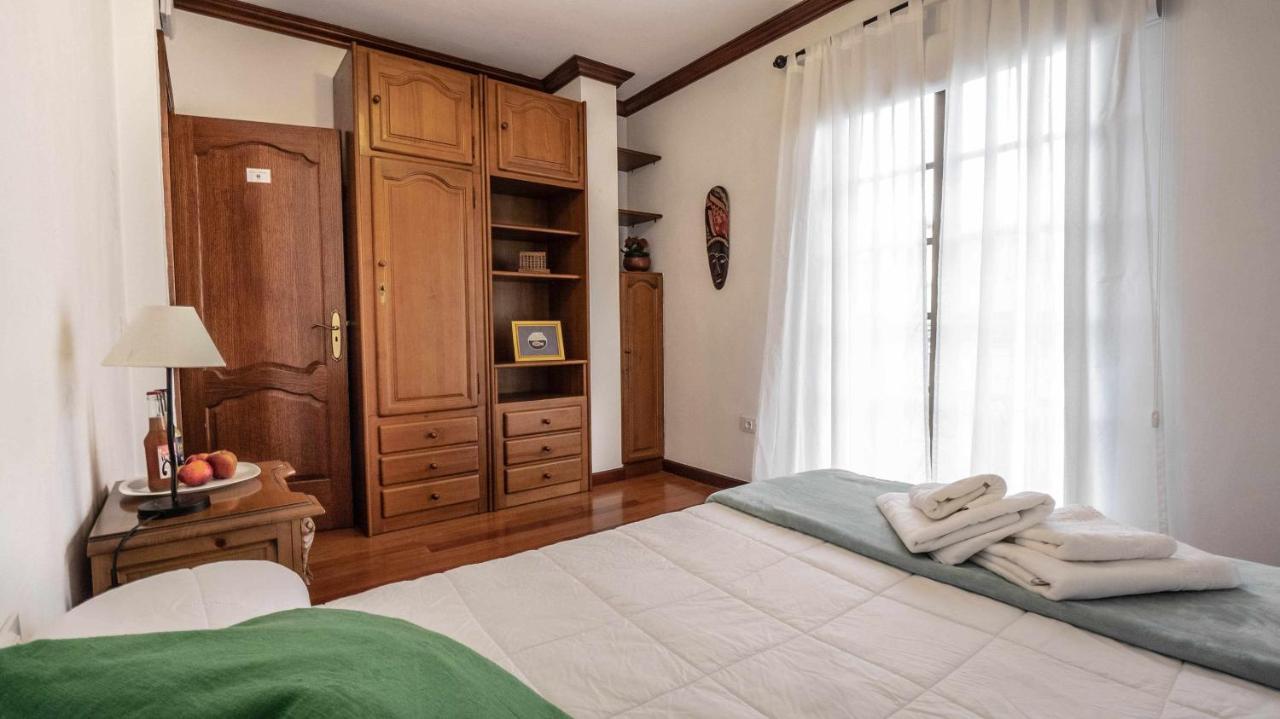 Canary Bio Hostel Tenerife لوس رياليخوس المظهر الخارجي الصورة