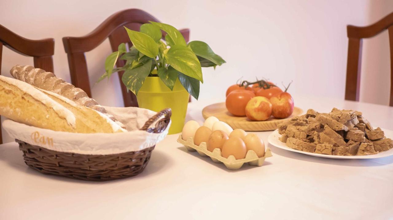 Canary Bio Hostel Tenerife لوس رياليخوس المظهر الخارجي الصورة