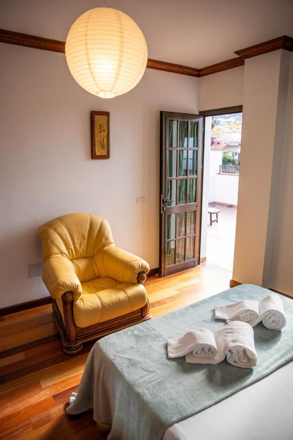Canary Bio Hostel Tenerife لوس رياليخوس المظهر الخارجي الصورة
