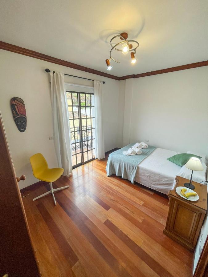 Canary Bio Hostel Tenerife لوس رياليخوس المظهر الخارجي الصورة