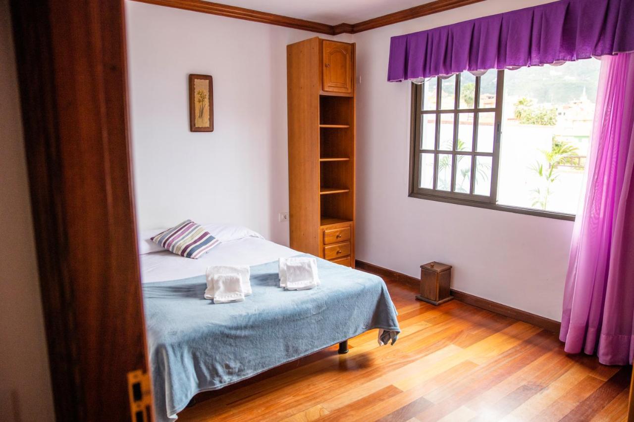 Canary Bio Hostel Tenerife لوس رياليخوس المظهر الخارجي الصورة