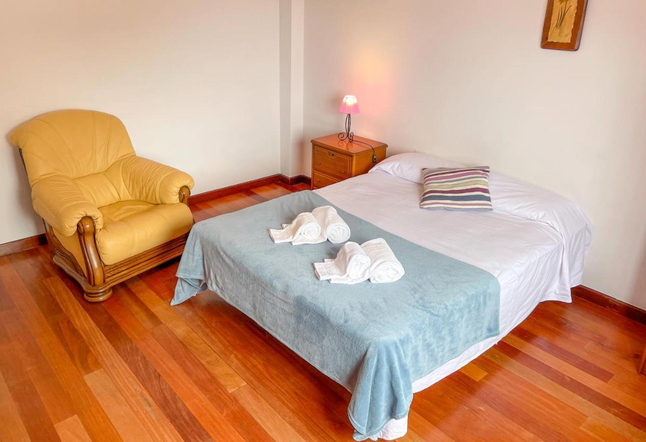 Canary Bio Hostel Tenerife لوس رياليخوس المظهر الخارجي الصورة