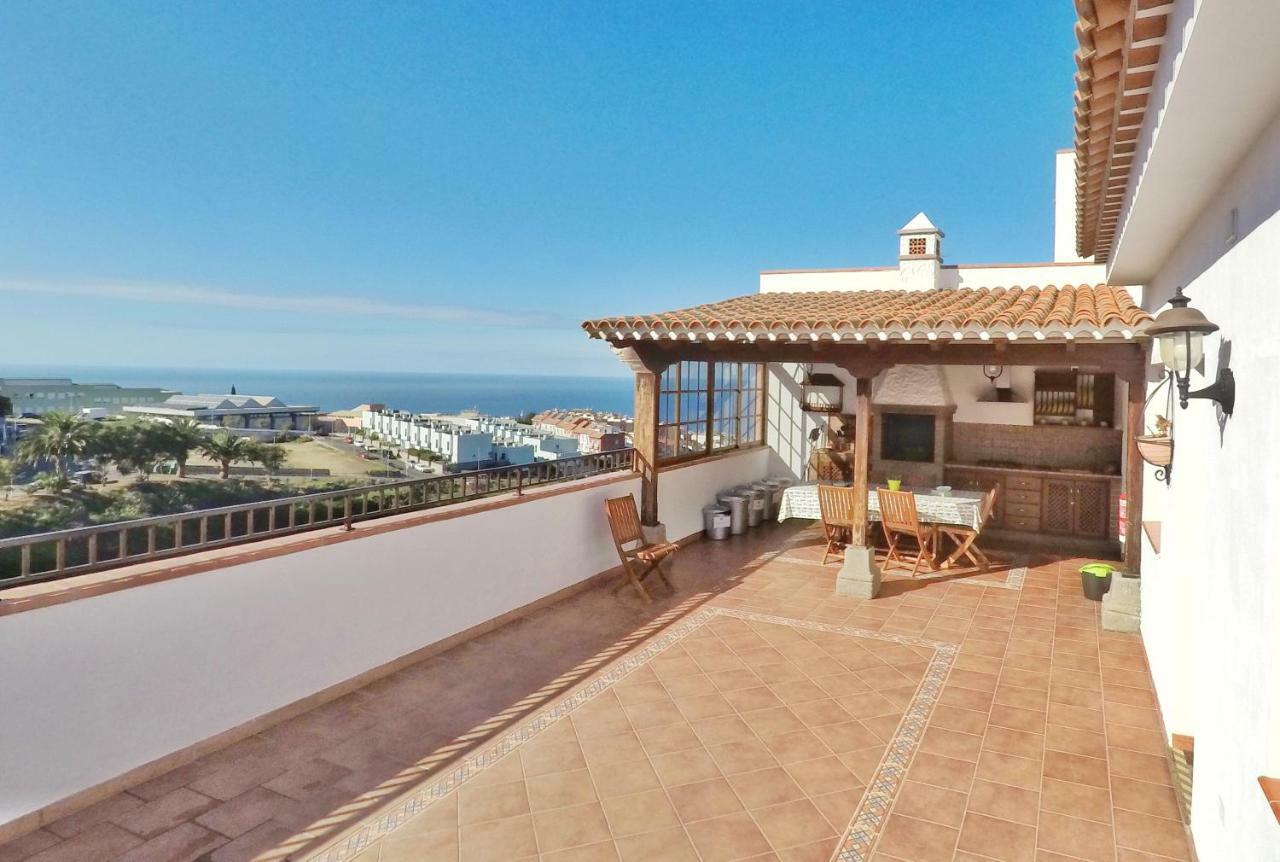 Canary Bio Hostel Tenerife لوس رياليخوس المظهر الخارجي الصورة